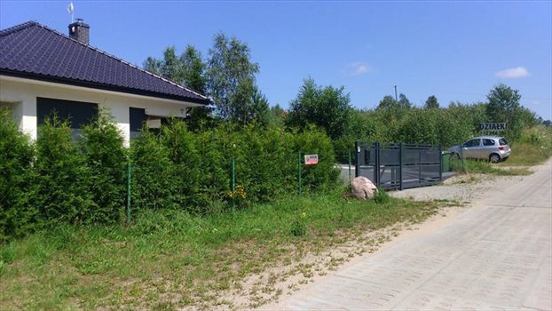 Działka budowlana na sprzedaż Kielno, BOŻANKA, MATEJKI 1 131m2 Foto 3