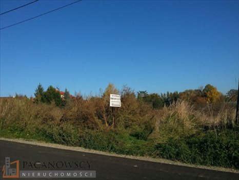 Działka budowlana na sprzedaż Masłomiąca 1 200m2 Foto 2