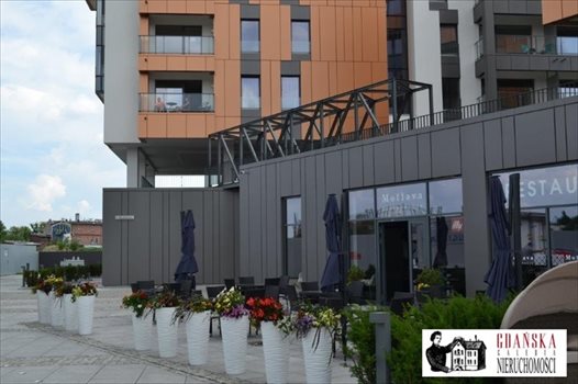 Lokal użytkowy na wynajem Gdańsk, Główne Miasto, Stara Stocznia 56m2 Foto 1