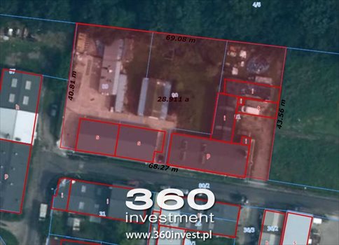 Lokal użytkowy na wynajem Police 500m2 Foto 8