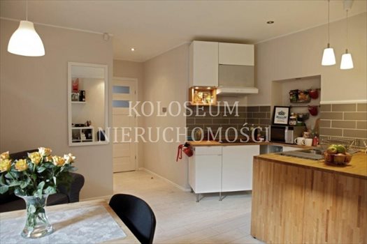 Mieszkanie trzypokojowe na wynajem Sopot, Sopot Górny 50m2 Foto 3