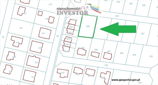 Działka na sprzedaż Kluczbork  