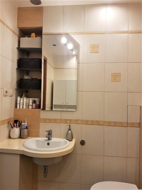 Mieszkanie dwupokojowe na sprzedaż Ząbki, księdza Ignacego Skorupki 19 32m2 Foto 12