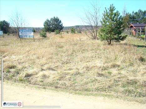 Działka budowlana na sprzedaż Laskowo 1 186m2 Foto 2