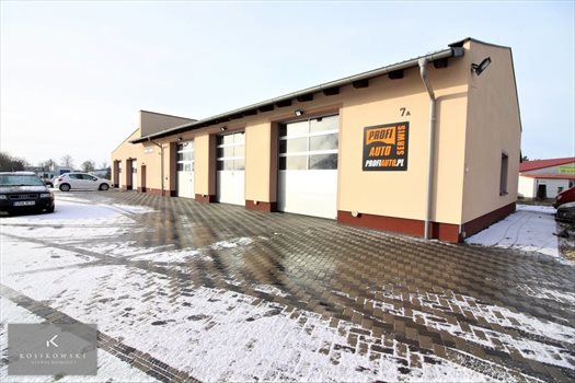 Lokal użytkowy na sprzedaż Namysłów Sycowska  