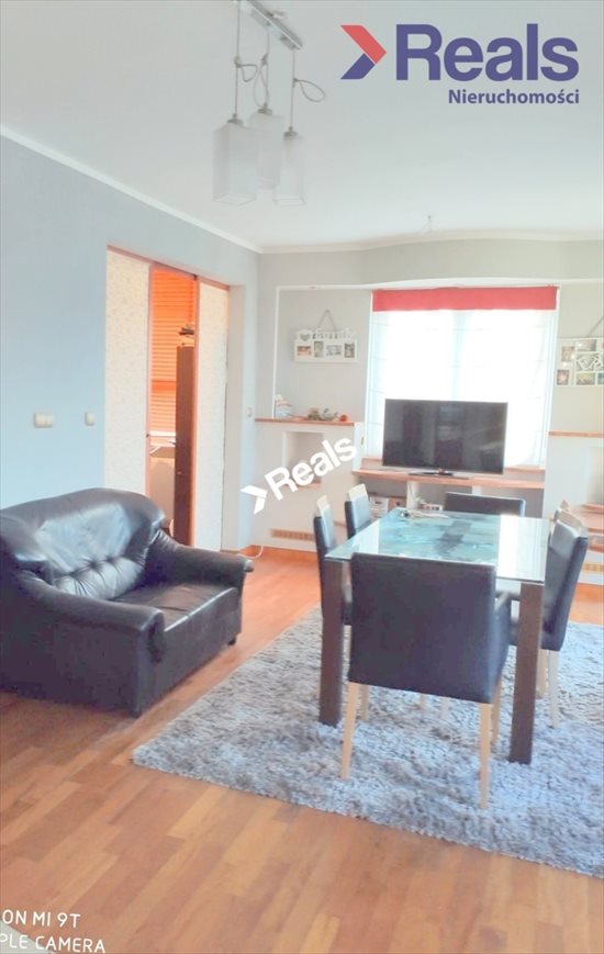 Mieszkanie czteropokojowe na sprzedaż Wołomin, Wiejska 70m2 Foto 7