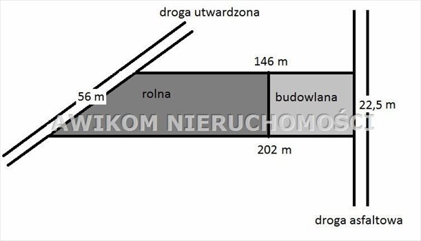 Działka inna na sprzedaż Skierniewice, Samice 4 300m2 Foto 1