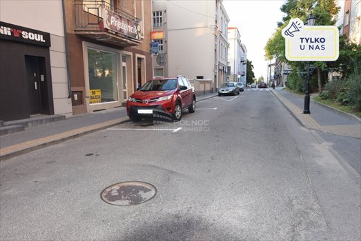 Lokal użytkowy na wynajem Łomża 70m2 Foto 1