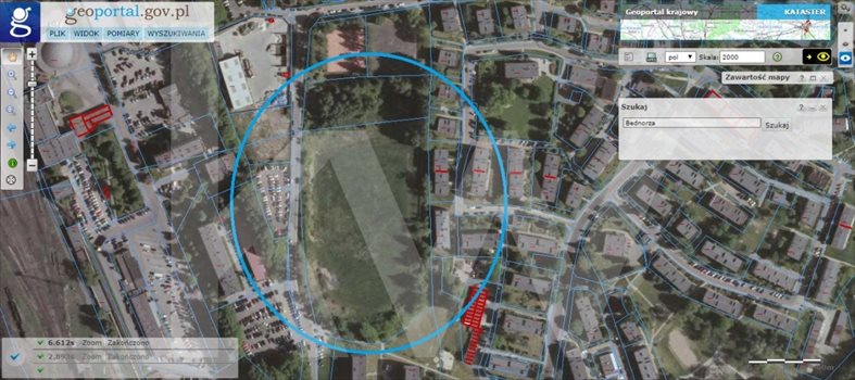 Działka przemysłowo-handlowa na sprzedaż Jastrzębie-Zdrój, Górnicza 22 591m2 Foto 9