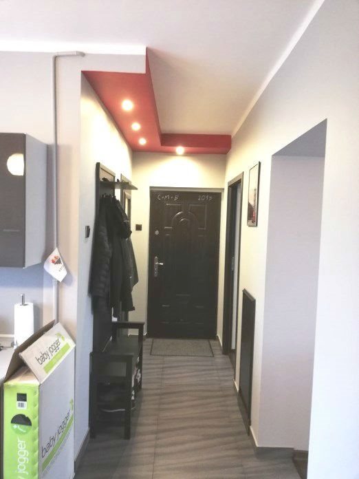 Mieszkanie dwupokojowe na sprzedaż Katowice, Brynów 51m2 Foto 6
