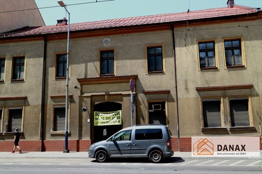 Dom na wynajem Kraków, Podgórze, Stare Podgórze, Kalwaryjska 450m2 Foto 1