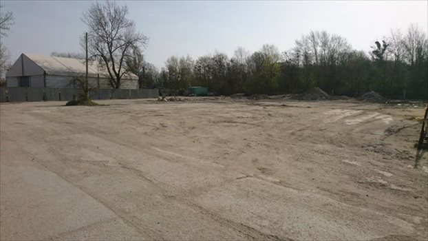 Działka przemysłowo-handlowa pod dzierżawę Wrocław, Fabryczna, Żerniki, Szczecińska 2 000m2 Foto 3