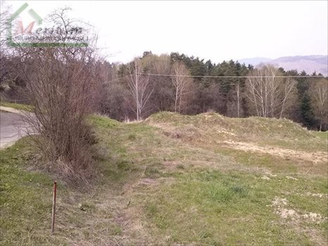 Działka budowlana na sprzedaż Nowy Sącz 1 700m2 Foto 5