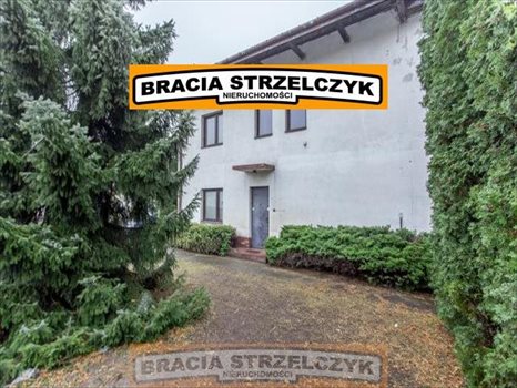Lokal użytkowy na sprzedaż Ząbki 492m2 Foto 2