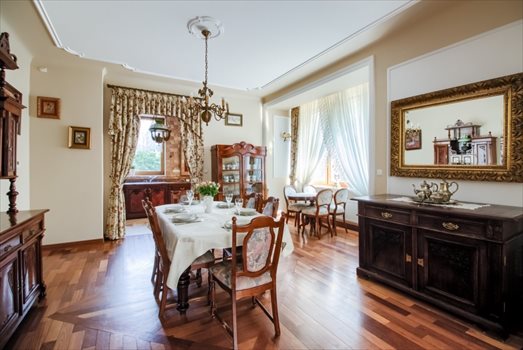 Luksusowy dom na sprzedaż Milanówek, Zygmunta Krasińskiego 514m2 Foto 4