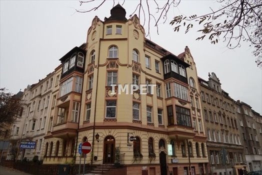 Mieszkanie dwupokojowe na sprzedaż Zgorzelec 57m2 Foto 1