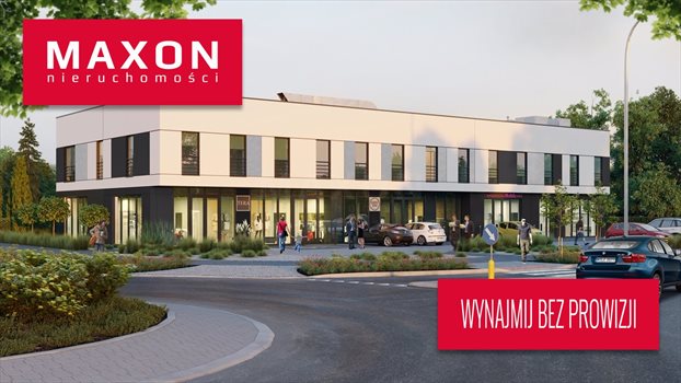 Lokal użytkowy na wynajem Warszawa, Wawer, Marsa 600m2 Foto 1