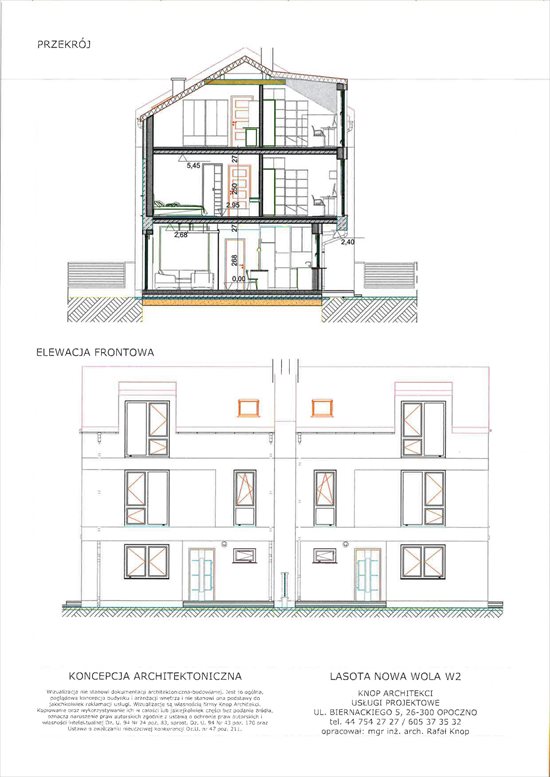 Dom na sprzedaż Piaseczno, Fiołkowa 131m2 Foto 3