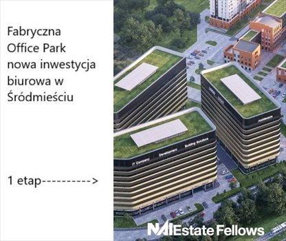Lokal użytkowy na wynajem Kraków, Fabryczna 1 383m2 Foto 2