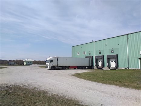 Lokal użytkowy na sprzedaż Białobrzegi 2 000m2 Foto 7