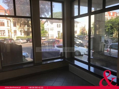 Lokal użytkowy na sprzedaż Sopot, Górny, Niepodległości 572m2 Foto 3