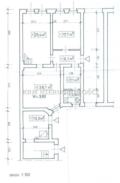 Lokal użytkowy na wynajem CHORZÓW, CENTRUM 90m2 Foto 1