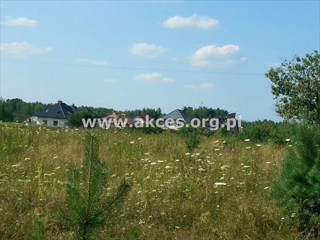 Działka budowlana na sprzedaż Gabryelin 1 000m2 Foto 2