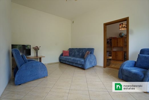 Mieszkanie dwupokojowe na sprzedaż Konstancin-Jeziorna, Wilanowska 48m2 Foto 5