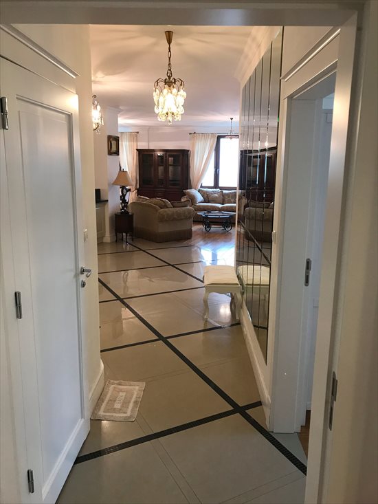 Mieszkanie czteropokojowe na wynajem Warszawa, Śródmieście, kruczkowskiego 130m2 Foto 11