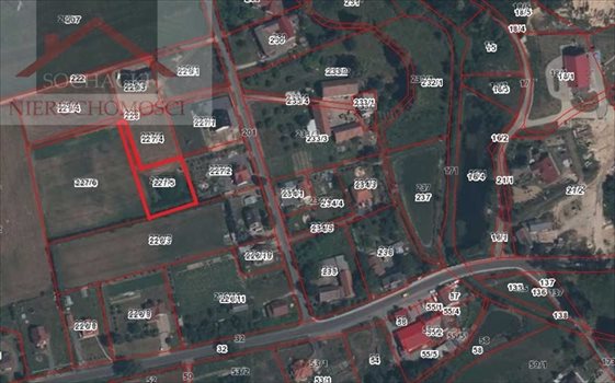 Działka budowlana na sprzedaż Radostów Dolny 1 558m2 Foto 1