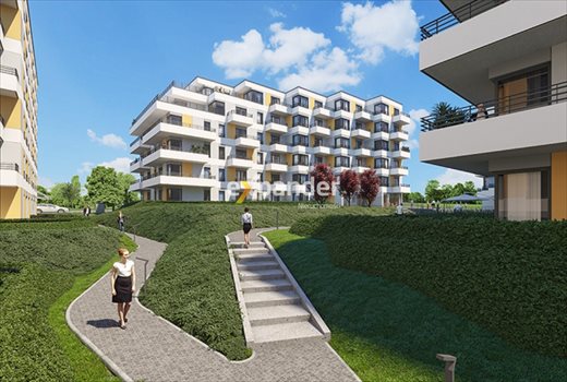 Mieszkanie dwupokojowe na sprzedaż Kraków, Prądnik Biały, Stefana Banacha 50m2 Foto 2