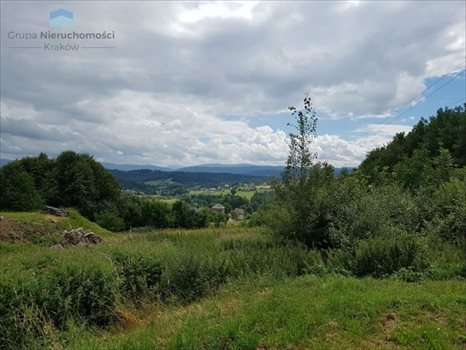 Działka budowlana na sprzedaż Mogilany, Mogilańska 2 700m2 Foto 1
