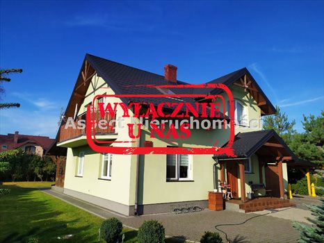 Dom na sprzedaż Wyszków, Kamieńczyk 140m2 Foto 1