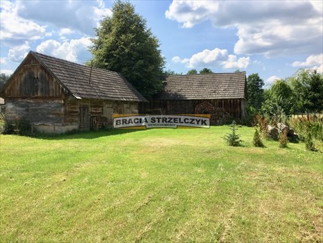 Działka siedliskowa na sprzedaż Stara Osuchowa 3 700m2 Foto 2