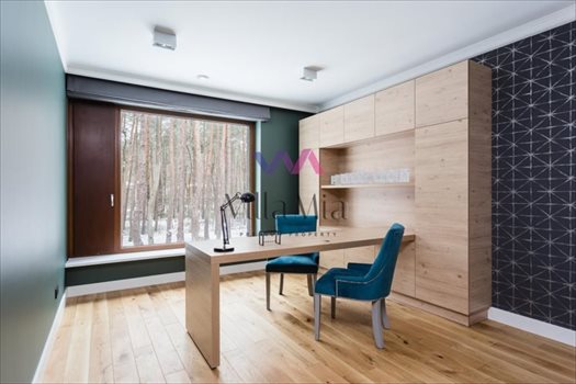 Dom na wynajem Magdalenka 350m2 Foto 7