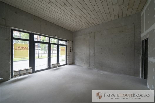 Lokal użytkowy na wynajem Kraków, Grzegórzki, Podgórska 37m2 Foto 3