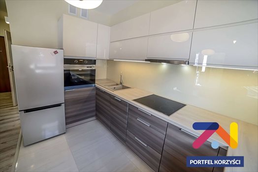 Mieszkanie dwupokojowe na wynajem Zielona Góra 40m2 Foto 6