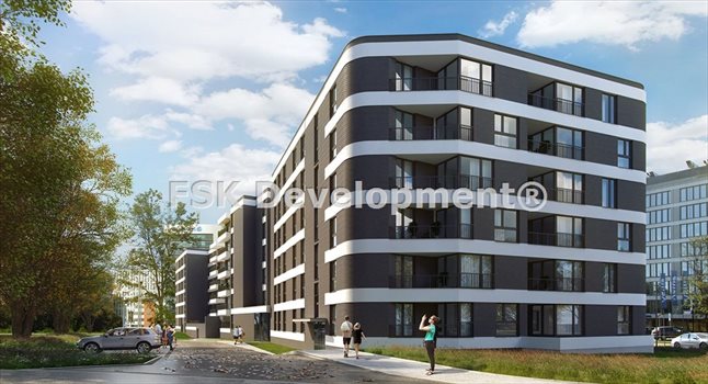 Mieszkanie trzypokojowe na sprzedaż Kraków, Prądnik Czerwony, Dobrego Pasterza 65m2 Foto 3