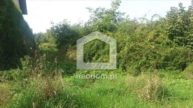 Działka budowlana na sprzedaż Kraków, Zwierzyniec 1 500m2 Foto 1