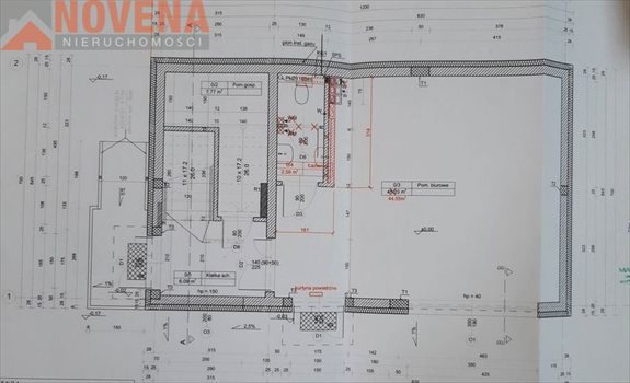 Działka komercyjna pod dzierżawę Radwanice, Przedmieścia Wrocławia, Ul. Wrocławska. Radwanice. 1 500m2 Foto 7