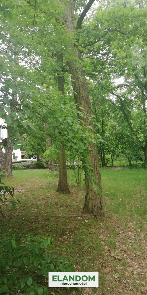 Działka budowlana na sprzedaż Józefów 1 520m2 Foto 2