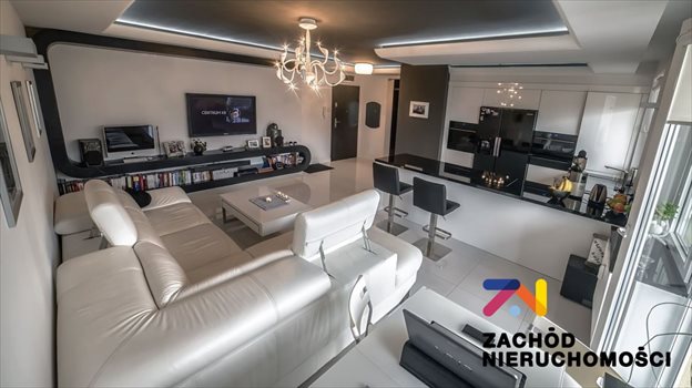 Mieszkanie dwupokojowe na wynajem Zielona Góra 56m2 Foto 11