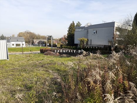 Działka budowlana na sprzedaż Kraków, Zwierzyniec, Wola Justowska, al. Panieńskich Skał 771m2 Foto 4