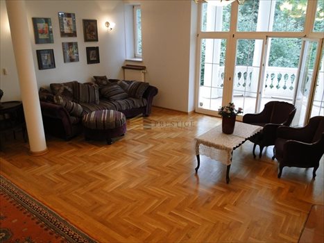 Dom na wynajem Konstancin-Jeziorna, Konstancin, Saneczkowa 600m2 Foto 6