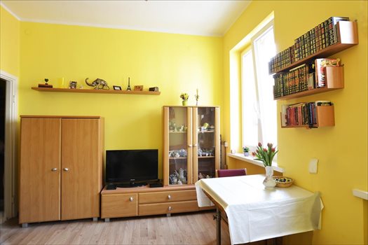 Kawalerka na sprzedaż Elbląg, Elbląg, 1 Maja 27m2 Foto 4