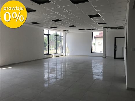 Lokal użytkowy na wynajem Wyszków 120m2 Foto 3