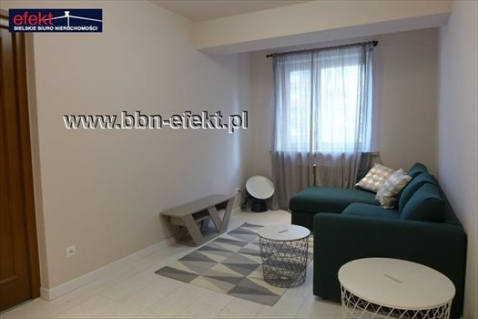 Kawalerka na wynajem Bielsko-Biała, Centrum 27m2 Foto 9
