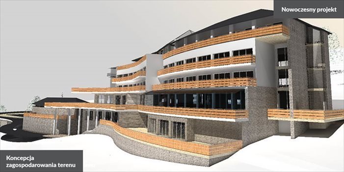 Działka inwestycyjna na sprzedaż Biała Woda 340 000m2 Foto 6