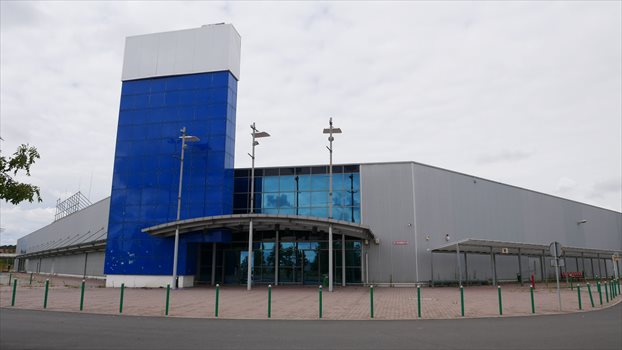 Lokal użytkowy na sprzedaż Zgorzelec, Slowianska 3 14 192m2 Foto 1