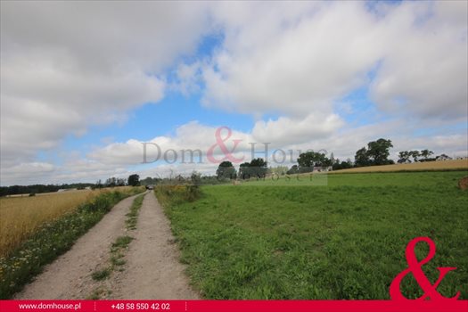 Działka budowlana na sprzedaż Dobrzewino, Żytnia 1 370m2 Foto 11